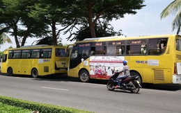 Đà Nẵng vẫn cấm xe buýt Quảng Nam vào nội thành