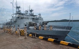 CSIS: Thêm cơ sở quân sự do Mỹ xây bị tháo dỡ ở căn cứ hải quân Campuchia