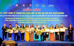 Viettel: Doanh nghiệp xuất sắc trong xây dựng và thực hành văn hoá doanh nghiệp