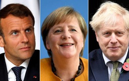 Ông Biden điện đàm với lãnh đạo Anh, Pháp, Đức: 'Mỹ sẽ quay lại cuộc chơi'