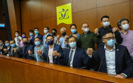Trung Quốc thông qua quy định mới cho phép chính quyền Hong Kong bãi nhiệm nghị sĩ