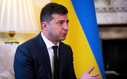 Tổng thống Ukraine nhập viện vì mắc COVID-19