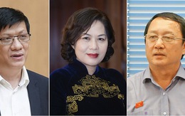 Việt Nam chính thức có nữ thống đốc Ngân hàng Nhà nước đầu tiên