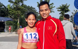Hai chị em Thanh Phúc, Thành Ngưng vô địch đi bộ 20km