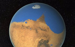 Khám phá lý giải cách sao Hỏa bị mất sạch nước