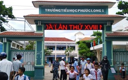 Trường bị tố bớt xén thức ăn của học sinh ở Nha Trang chọn bếp mới