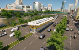 TP.HCM: Khởi động lại tuyến buýt nhanh BRT hơn 143 triệu USD