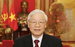 Việt Nam gửi điện mừng các tân tổng thống