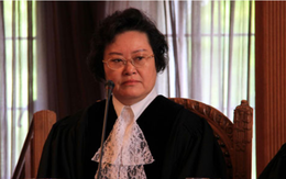 Ứng viên Trung Quốc tái trúng cử 1 trong 5 thẩm phán Tòa công lý quốc tế