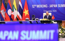 5 nước Mekong hợp tác quản lý nguồn nước với đối tác Hàn, Nhật