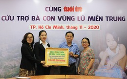 Chúng tôi chọn Tuổi Trẻ làm nhịp cầu