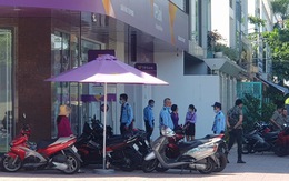 Bắt nóng nghi phạm tẩm xăng cướp ngân hàng TPBank ở Bình Tân