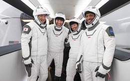 Thừa thắng xông lên, sáng mai SpaceX đưa 4 nhà du hành lên ISS