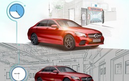 Mercedes-Benz Vietnam Star triển khai dịch vụ ‘sơn nhanh trong ngày’