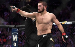 Truyền kỳ về Khabib Nurmagomedov