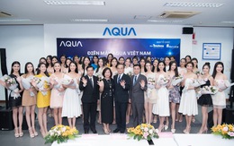 AQUA Việt Nam chào mừng thí sinh HHVN 2020  tham quan nhà máy tại Đồng Nai