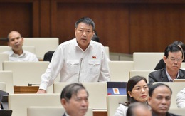 Thiếu tướng Sùng Thìn Cò: 'Xin lỗi bộ trưởng, lực lượng công an quá đông'