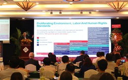 Nhiều đòi hỏi về tiêu chuẩn xanh cho nông sản Việt xuất khẩu