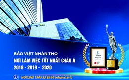 Tổng công ty Bảo Việt Nhân Thọ tuyển dụng