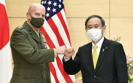 Thăm Nhật, tướng Mỹ kêu gọi bắt tay đối phó Trung Quốc