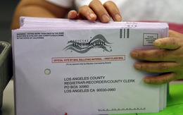 Bầu thị trưởng quận Los Angeles, phát hiện hơn 8.000 cử tri 'hư cấu, không tồn tại...'