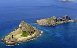 Nhật tố tàu Trung Quốc hiện diện nhiều kỷ lục gần quần đảo Senkaku/Điếu Ngư