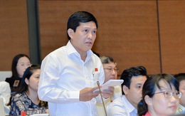 Ông Phạm Phú Quốc không có mặt khi Quốc hội làm quy trình bãi nhiệm