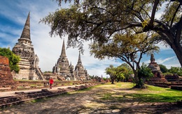 Thái Lan thông qua các gói kích thích du lịch thu hút du khách nước ngoài