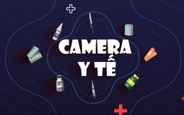 Ra mắt chương trình Camera Y tế trên trang Cần biết