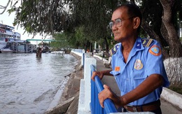 'Hiệp sĩ' Tám Cuộc chuyên cứu người ở hố xoáy sông Tiền