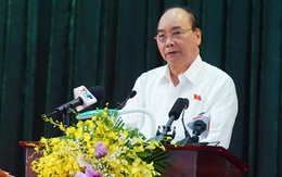 Thủ tướng Nguyễn Xuân Phúc: trồng 1 tỉ cây xanh trong 5 năm chưa phải là nhiều