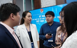 Diễn đàn Trí thức trẻ Việt Nam toàn cầu: mong ý tưởng được hiện thực hóa