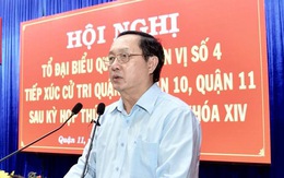 Bộ trưởng Huỳnh Thành Đạt lần đầu trải lòng về nhiệm vụ mới