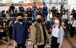 Mỹ trừng phạt 24 quan chức Trung Quốc vì thay đổi luật bầu cử Hong Kong