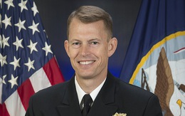 Một chuẩn đô đốc Hải quân Mỹ 'im lặng' đến Đài Loan