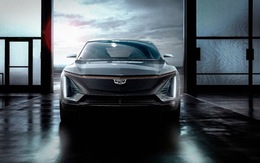 General Motors rót 27 tỉ USD vào công nghệ xe điện