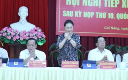 'Vụ bà Hồ Thị Kim Thoa': Không phải khởi tố rồi để bỏ trốn