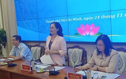 Kỳ họp HĐND TP.HCM cuối năm sẽ chất vấn Chủ tịch Nguyễn Thành Phong
