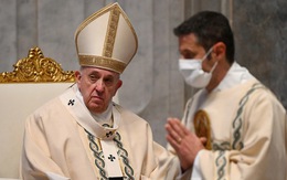 Giáo hoàng lần đầu tiên nói người Duy Ngô Nhĩ ‘bị ngược đãi’