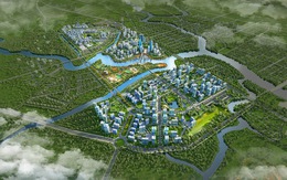 'Thành phố thu nhỏ' 350ha tạo sức bật cho vùng đô thị Nam Sài Gòn