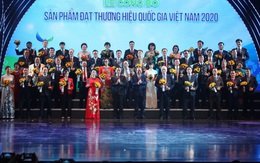 124 Thương hiệu quốc gia Việt Nam làm nên 1,4 triệu tỉ đồng cho đất nước