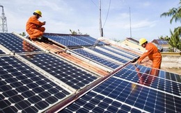 Xu hướng sử dụng điện mặt trời tích trữ đang ngày càng nở rộ
