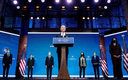 Ông Biden chính thức bắt đầu chống COVID-19, hứa đưa nước Mỹ 'lãnh đạo thế giới'