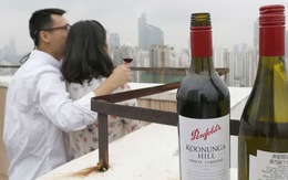 Trung Quốc áp thuế chống phá giá với rượu vang Úc