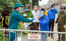 Trong 10 ca COVID-19 mới ở VN, 8 người đi cùng chuyến bay có 16 ca trước đó