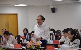 Bí thư Nguyễn Văn Nên: Mô hình hiến đất mở hẻm của quận 3 cần nhân lên
