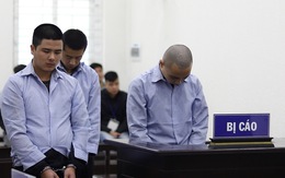 Tuyên tử hình 3 người Trung Quốc giết tài xế, cướp taxi