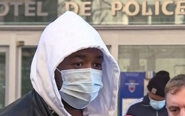 3 cảnh sát Paris bị đình chỉ do đánh đập một người da màu không đeo khẩu trang