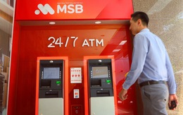 VSD nhận lưu ký 1.175 triệu cổ phiếu của MSB từ 27-11-2020