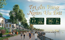 Ha Tien Venice Villas tung chính sách bán hàng hấp dẫn